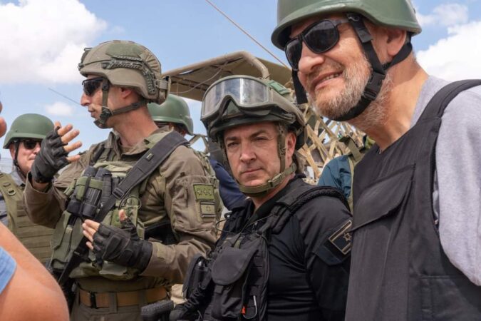 Generalul (r.) Marius Crăciun, fostul comandant al Forțelor pentru Operații Speciale (FOS) ale României, a efectuat o vizită deosebit