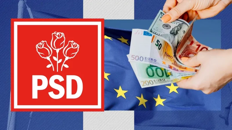 PSD: Evoluția salariului minim în România, o poveste de succes pentru bunăstarea românilor!  PSD spune că România se remarcă în Europa prin cea mai mare rată de creștere a salariului minim din ultimul deceniu.