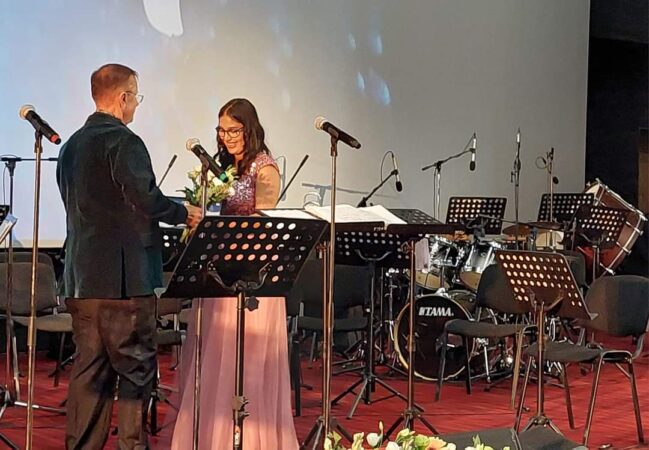 Regal cultural la Gala Laureaților a Festivalului–Concurs Național de Muzică Clasică „Belcanto”.