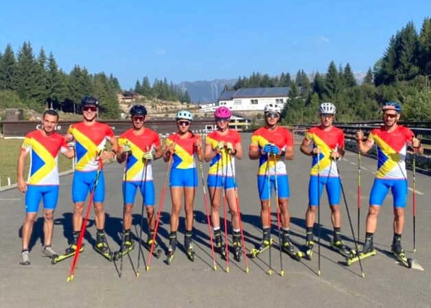 România a avut o evoluție onorabilă la Campionatul Mondial de Schi Fond pe Role, derulat în Ziano di Fiemme, Italia, între 12 și 15 septembrie!