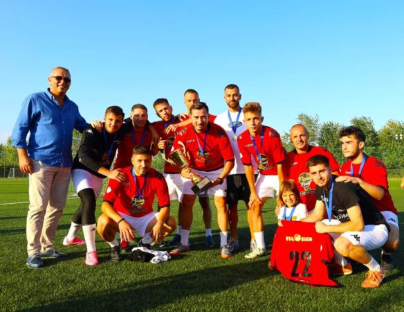  Cupa Cartierelor, competiție organizată de Primăria Târgoviște, de Zilele Cetății, are o nouă campioană, campioana este echipa Centru