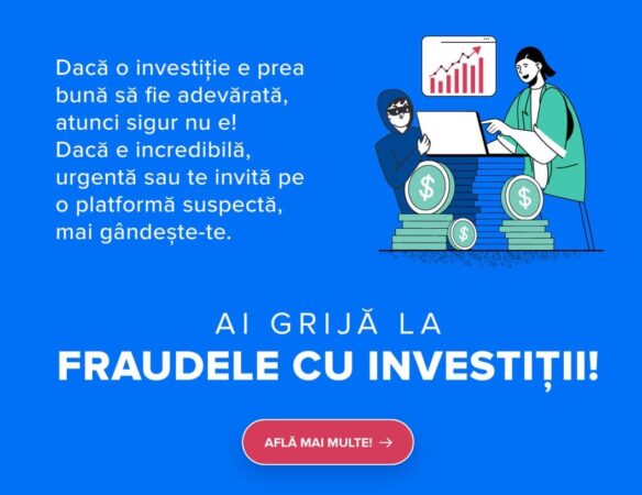 Hackerii încearcă să pătrundă în rețelele online, în contextul creșterii activităților infracționale online, se constată o preocupare tot mai mare