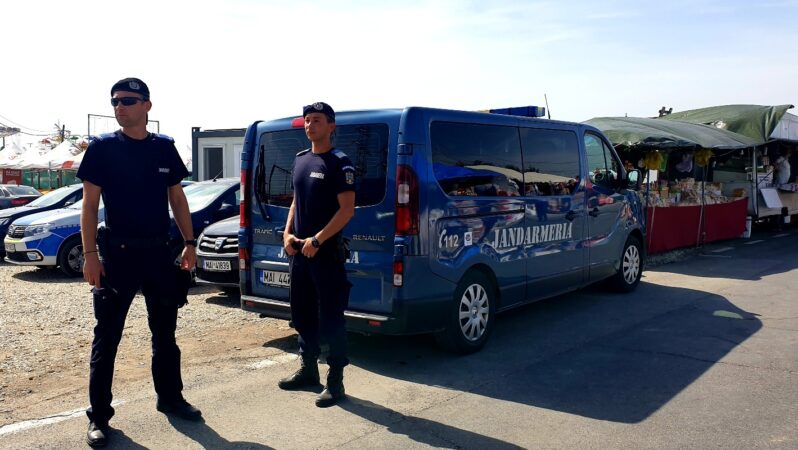 Jandarmii dâmbovițeni vor fi la datorie la sfârșit de săptămână, astfel încât cetățenii, care vor participa la evenimentele publice, să petreacă în condiții de siguranță.