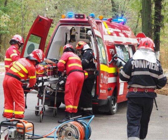 ALARMANT! Județul Dâmbovița s-a aflat ieri pe locul 5 la nivel național în ceea ce privește numărul de intervenții ale pompierilor Județul Dâmbovița s-a aflat ieri pe locul 5 la nivel național în ceea ce privește numărul de intervenții ale pompierilor, cu un total de 115 solicitări gestionate.