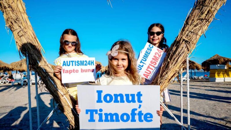 Jandarmul dâmbovițean Ionuț Timofte, din nou la înălțime.