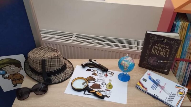 "Micii detectivi de carte" s-a dovedit a fi un succes remarcabil, oferind o experiență memorabilă tuturor celor implicați și subliniind rolul esențial