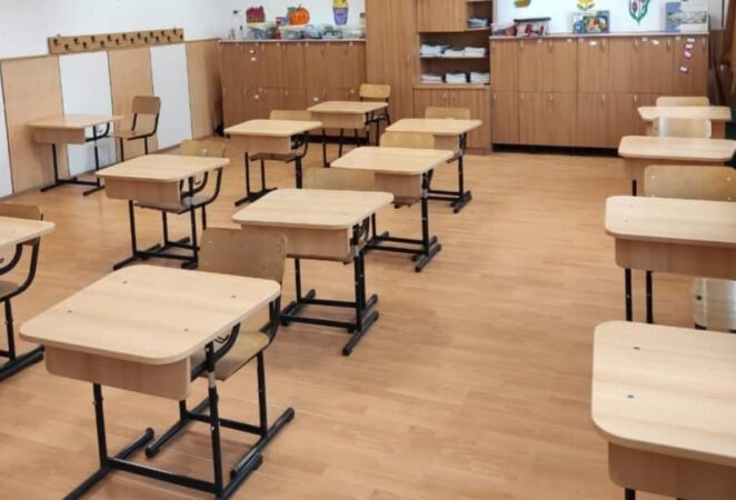 De astăzi începe noul an școlar iar de luni 9 septembrie, se reiau cursurile școlare,  o nouă etapă de învățare și dezvoltare atât pentru elevi, cât și pentru profesori.