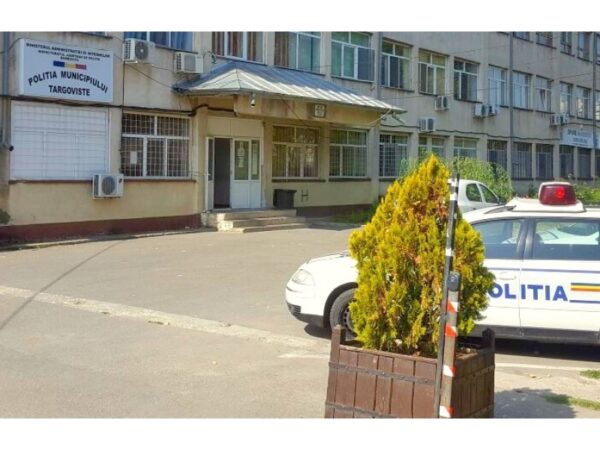 La data de 19 septembrie a.c., în jurul orei 00:30, polițiștii din cadrul Poliției Municipiului Târgoviște au fost sesizați prin SNUAU