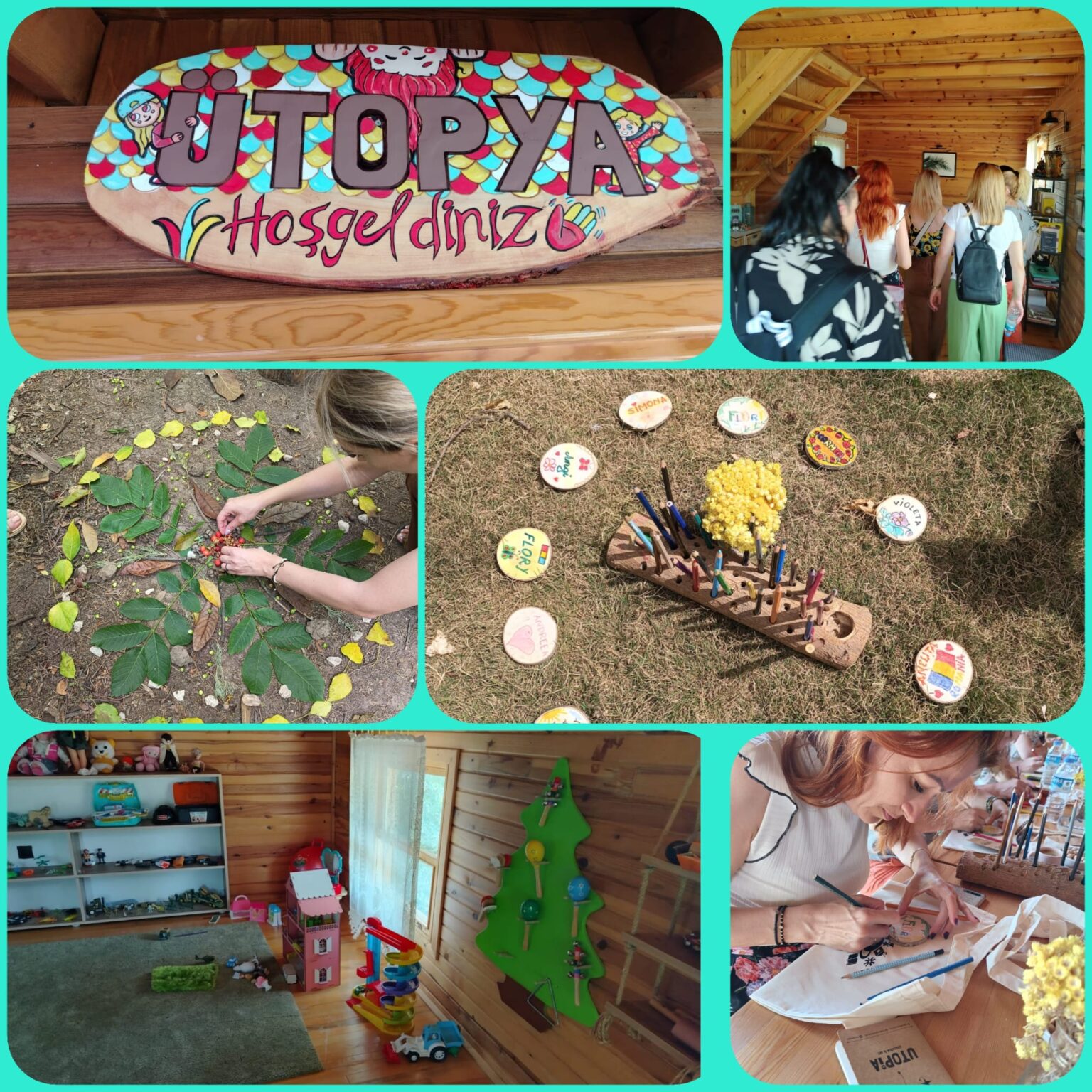 Trei cadre didactice din Grădinița cu Program Prelungit ”Raza de Soare” din Târgoviște au participat la un curs de formare în domeniul educației școlare