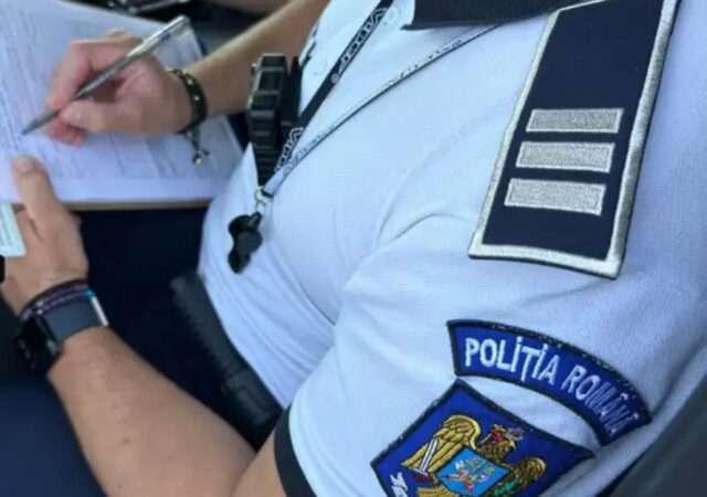 Razie pe drumurile din Dâmbovița, polițiștii din cadrul Inspectoratului de Poliție Județean Dâmbovița au acționat