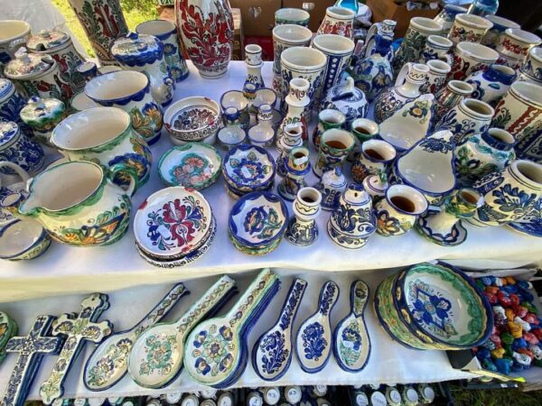 Târgul Meșterilor Populari va avea loc în Parcul Chindiei în perioada 6-8 septembrie, cu ocazia Zilelor Cetății Târgoviște.