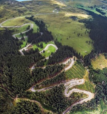 Atenție, șoferi! Circulația rutieră se va închide duminică, 29 septembrie 2024, pe DN67 C- Transalpina Circulația rutieră se va închide duminică, 29 septembrie 2024, pe DN67 C (Transalpina), pe sectorul cuprins între km.17+000 – km.21+000