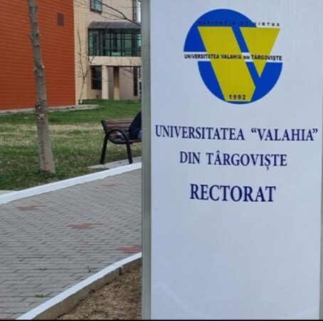 La Universitatea „Valahia” din Târgoviște s-a finalizat procesul de admitere pentru sesiunea din septembrie 2024, iar candidații admiși