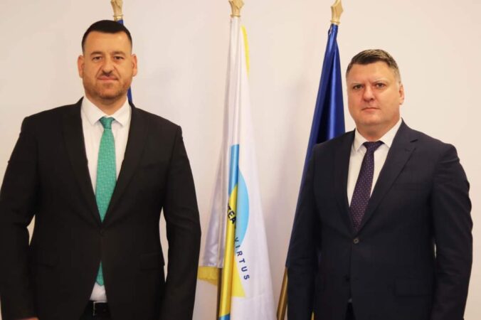 Acord de parteneriat strategic între Universitatea Valahia și Parcul Industrial Moreni pentru implementarea de proiecte comune și îmbunătățirea calității învățământului universitar.