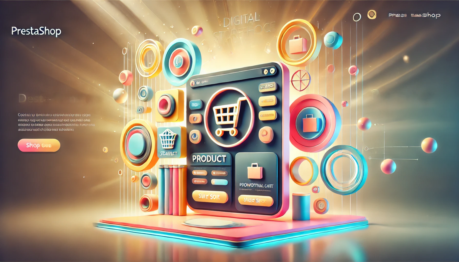 Lansează-ți Magazinul Online cu Prestashop: Soluții Profesionale pentru Succes Garantat!