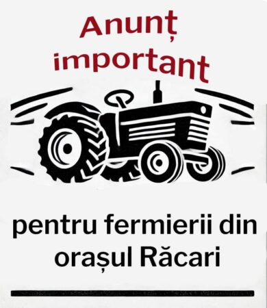 Fermierii din Răcari pot solicita despăgubiri pentru pagubele cauzate de secetă, Direcția Agricolă Județeană Dâmbovița a anunțat  deschiderea