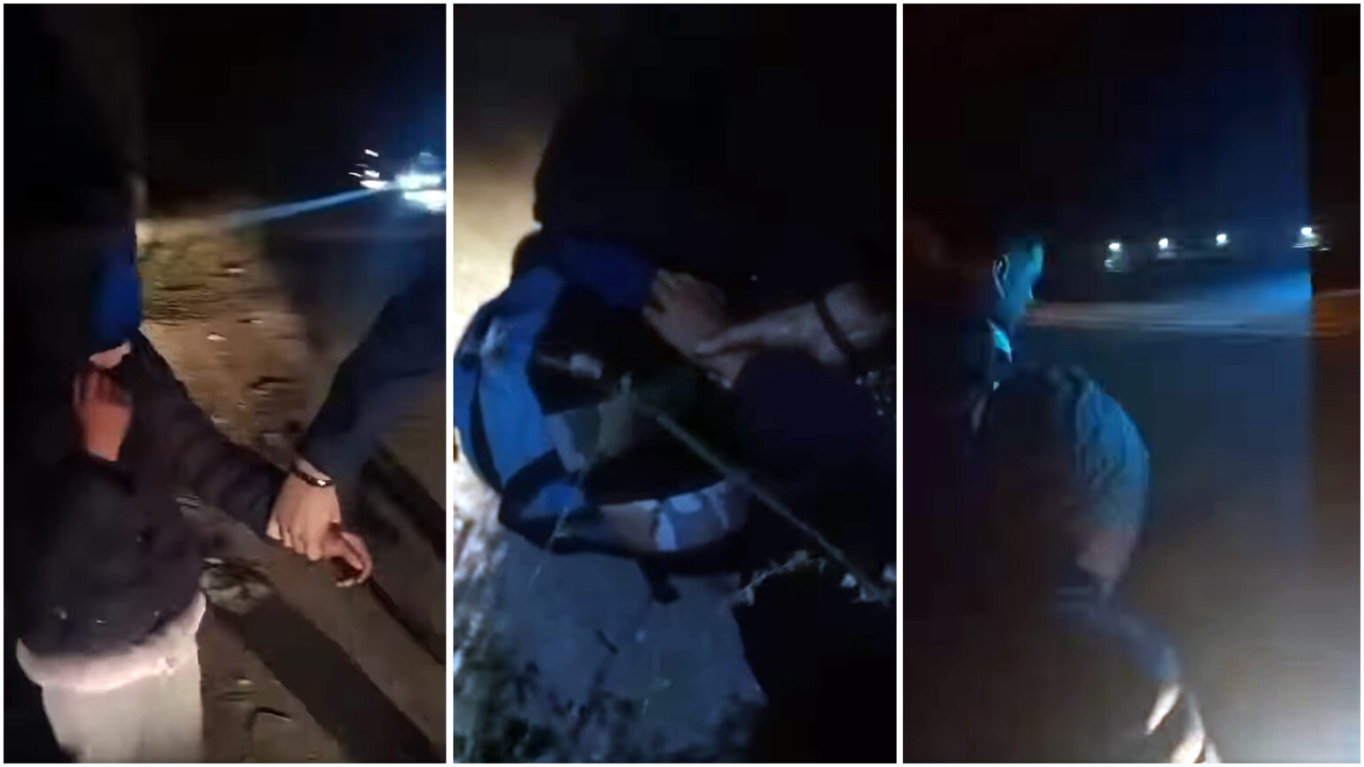 Un băiețel din Dâmbovița a fost salvat de jandarmi după o nouă aventură în căutarea trotinetei visate Un băiețel din Dâmbovița a fost salvat de jandarmi  seara trecută, după o nouă aventură în căutarea trotinetei visate.