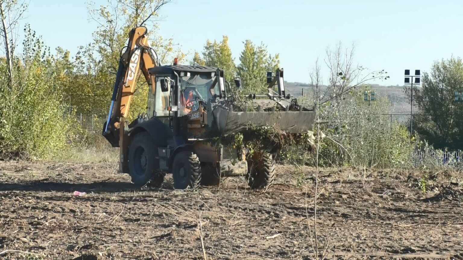 A început construcția noii baze sportive din vecinătatea Complexului de Natație Târgoviște, investiție finanțată de Compania Națională de Investiții