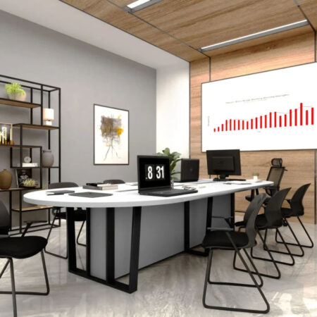 „Alege Mobila pentru Birou de la Mobus.md și Lucrează cu Stil”