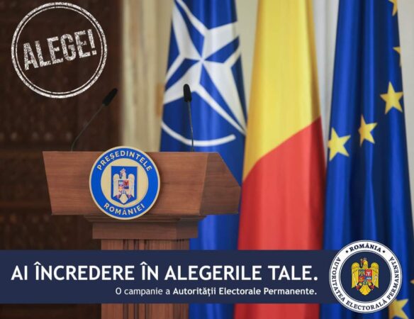 Mâine, 25 octombrie, începe campania electorală pentru alegerile prezidențiale, REGULI STRICTE  Mâine, 25 octombrie, începe campania electorală pentru alegerile prezidențiale, REGULI STRICTE,  Autoritatea Electorală Permanentă (AEP)
