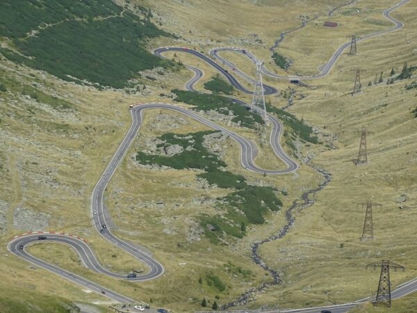 Închideri temporare ale circulației pe Transfăgărășan marți și miercuri , CNAIR anunță ca DN 7C – Transfăgărășan se va închide temporar între km