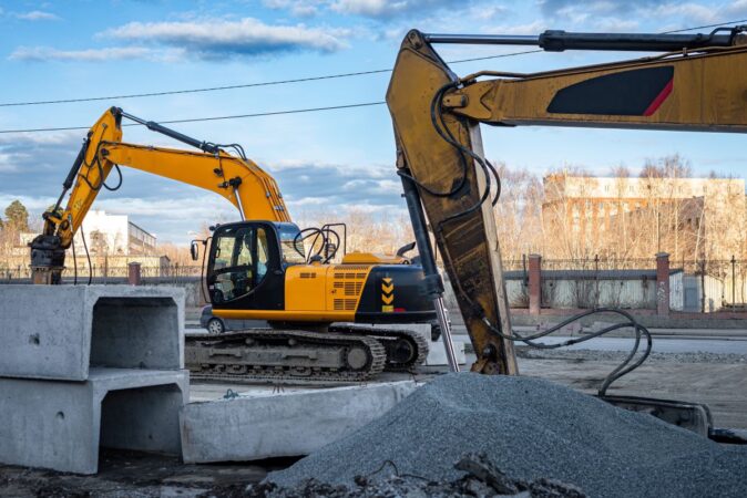 De ce închirierea utilajelor grele este cheia succesului pe termen lung