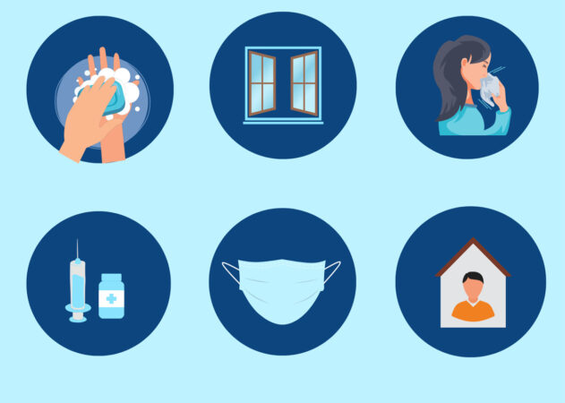 Prevenție și  responsabilitatea, medicii avertizează asupra unui val de infecții respiratorii care afectează în special copiii și persoanele fără imunitate