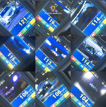 Razie a polițiștilor dâmbovițeni de la rutieră pentru combaterea vitezei excesive Razie, polițiștii din cadrul Serviciului Rutier au organizat o acțiune pentru creșterea gradului de siguranță pe drumurile publice și descurajarea conducătorilor auto să circule cu viteză excesivă.