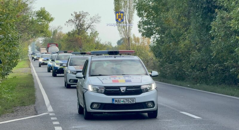 În cursul zilei de 4 octombrie a.c., în intervalul orar 16:00-22:00, polițiștii din cadrul Inspectoratului de Poliție Județean Dâmbovița
