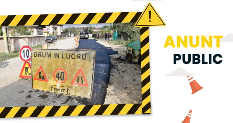 Restricții de trafic în Răcari: Lucrări de canalizare pe strada Republicii Restricții de trafic în Răcari, începând cu data de 29 octombrie 2024, și până pe 2 noiembrie, circulația pe strada Republicii