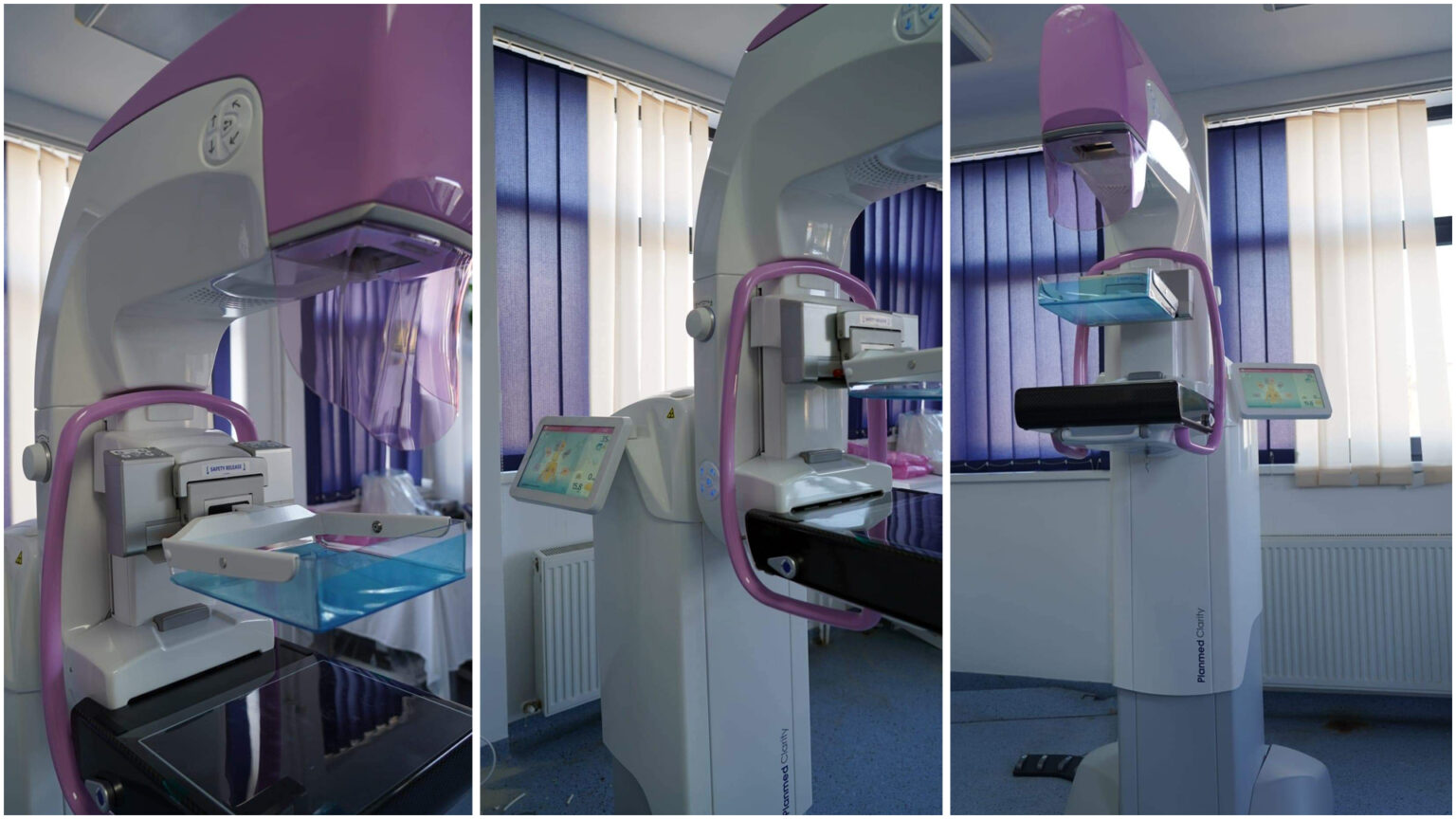 Investiție majoră în sănătatea din Dâmbovița, după o așteptare de 28 de ani, Spitalul Județean de Urgență Târgoviște a primit o nouă tehnologie