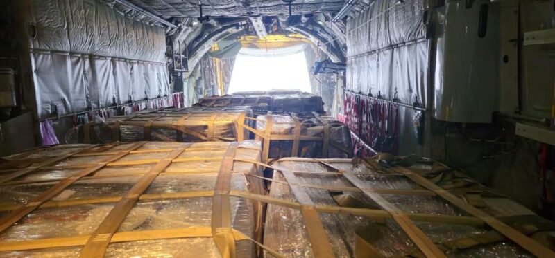 România sprijină populația civilă din Republica Libaneză  România sprijină populația civilă din Republica Libaneză, având în vedere situația de securitate din Orientul Mijlociu, care a generat