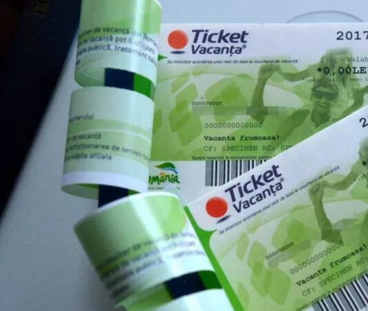 Creștere minoră la tichetele de masă: Valoarea ajunge la 40,04 lei în octombrie 2024.