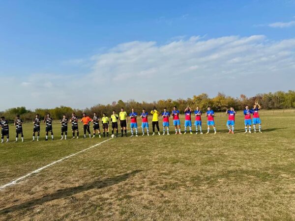 Viitorul Voinești a obținut o victorie importantă și meritată, cu scorul de 3-2, în fața echipei FC Sportul Vlădeni, într-un meci din etapa a 3-a a Cupei României