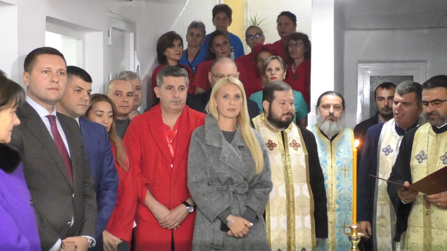 CJ Dâmbovița: S-a redeschis Centrul de Sănătate Multifuncțional Titu, servicii medicale mai proape de locuitorii din zonă VIDEO  Președintele CJ Dâmbovița, Corneliu Ștefan, a anunțat redeschiderea Centrului de Sănătate Multifuncțional din Titu,