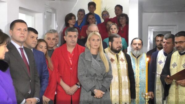 Președintele CJ Dâmbovița, Corneliu Ștefan, a anunțat redeschiderea Centrului de Sănătate Multifuncțional din Titu,