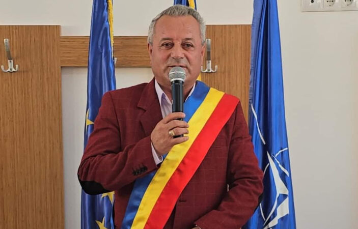 Dragoș Vladulescu își începe al șaselea mandat de primar cu promisiunea de a continua dezvoltarea comunei Dragomirești Dragoș Vladulescu