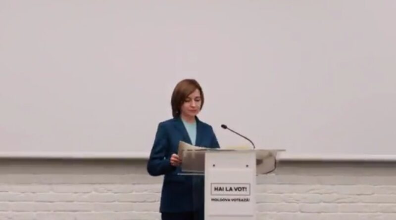 Maia Sandu câștigă alegerile în Republica Moldova cu 55% din voturi: „Moldova, ești o învingătoare!” Maia Sandu câștigă alegerile în Republica Moldova cu 55% din voturi, diaspora a avut un cuvânt de spus.