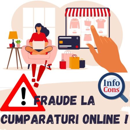 Atenție la cumpărăturile online: Fraudele online sunt la ordinea zilei Atenție la cumpărăturile online, tot mai mulți români aleg să își facă cumpărăturile online, dar această perioadă aduce și o creștere
