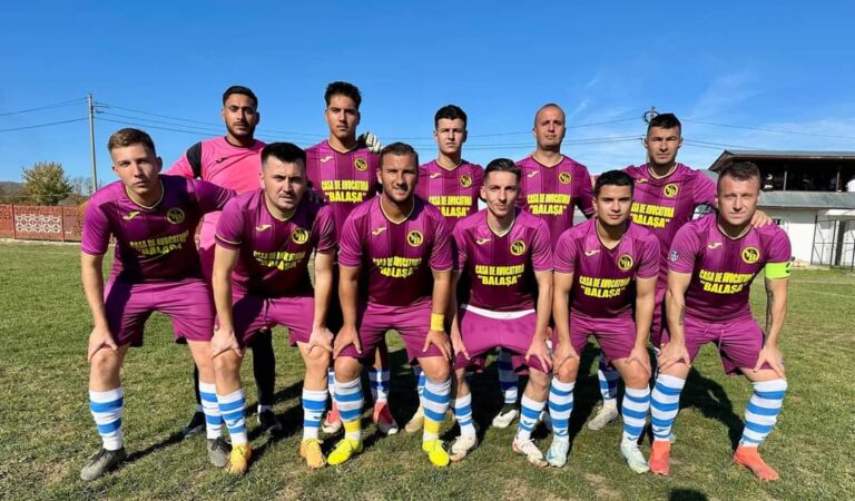  FOTBAL JUDEȚEAN: Etapa a 11-a din Liga 4 a adus rezultate impresionante