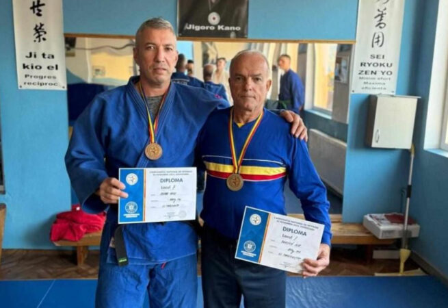 Ilie Torcică, campion național la Judo Veterani pentru al X-lea an consecutiv Ilie Torcică, campion național la Judo Veterani pentru al X-lea an consecutiv,  Clubul Sportiv Târgoviște continuă să fie un punct de referință în lumea