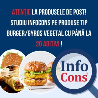 InfoCons vine cu recomandări în contextul în care începând cu 15 noiembrie, creștinii din întreaga lume intră în perioada Postului Crăciunului