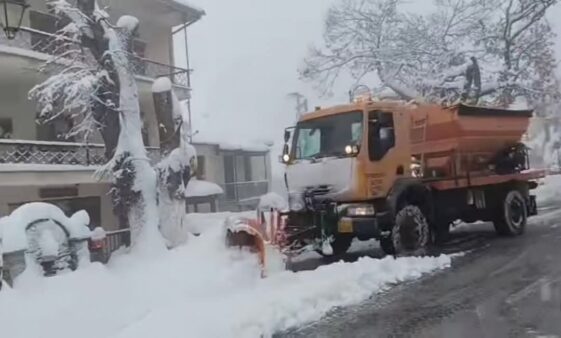 Pregătiți-vă pentru iarnă!Un val de frig și precipitații masive se îndreaptă spre Europa, iar România nu va scăpa