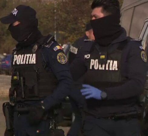 Percheziții în Dâmbovița, Ilfov și București pentru delapidare și evaziune fiscală, în această dimineață, polițiștii Serviciului de Investigare