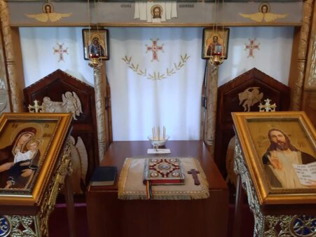 Postul Crăciunului a început astăzi, 15 noiembrie și se va încheia pe 24 decembrie, în ajunul Nașterii Domnului Isus Hristos