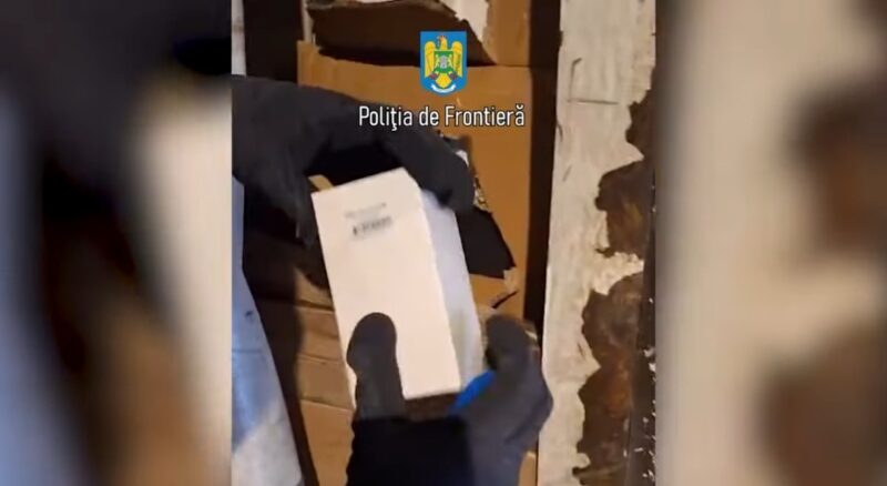 Produse contrafăcute de peste 219 milioane de lei, confiscate de polițiști în primele 9 luni ale anului  Produse contrafăcute, în primele nouă luni ale anului 2024, polițiștii de frontieră, în colaborare cu lucrătorii vamali