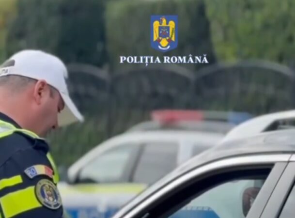 Atenție: În orele următoare, sunt razii rutiere  pe toate drumurile publice din Dâmbovița , sute de polițiști vor fi pe teren, cu zeci de filtre