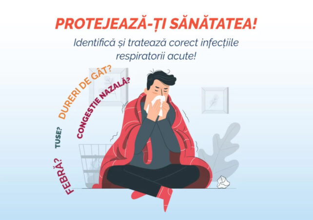 În ultima săptămână, numărul cazurilor de infecții respiratorii a atins un nou record, 90.000 de cazuri În ultima săptămână, România a înregistrat aproximativ 90.000 de cazuri de infecții respiratorii, un număr record pe fondul schimbărilor bruște de temperatură.