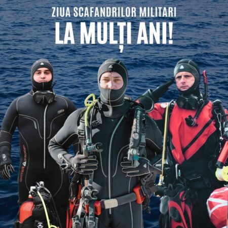 Ziua Scafandrilor Militari, eroii adâncurilor Ziua Scafandrilor Militari, eroii adâncurilor 15 noiembrie,o zi dedicată celor care, în tăcere și cu un curaj remarcabil, își dedică viața unei misiuni deosebit de dificile.