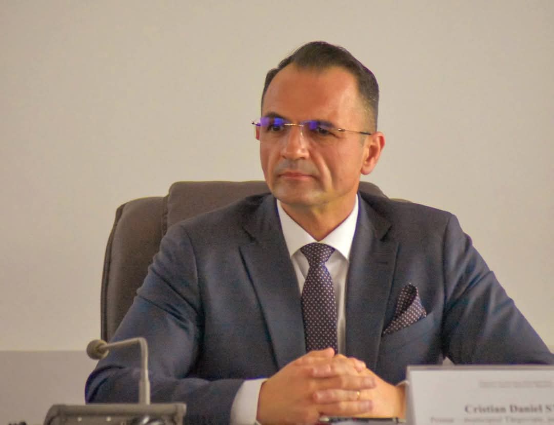 Primarul municipiului Târgoviște, Daniel Cristian Stan, a participat astăzi la ședința Consiliului pentru Dezvoltare Regională al Regiunii de Dezvoltare Sud-Muntenia